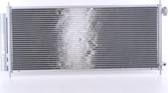 NISSENS 940051 — Skraplacz, klimatyzacja