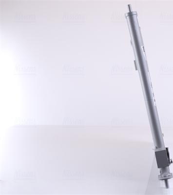 NISSENS 940008 - CHŁODNICA KLIMATYZACJI - SKRAPLACZ