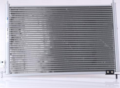 NISSENS 940008 — Skraplacz, klimatyzacja
