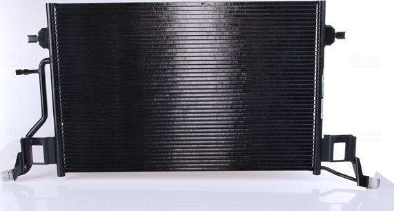 NISSENS 940002 — Skraplacz, klimatyzacja