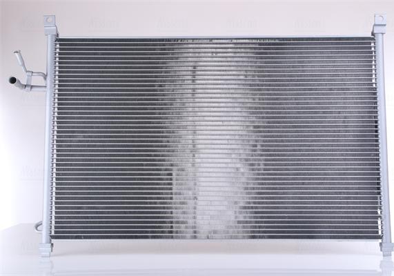 NISSENS 940014 — Skraplacz, klimatyzacja