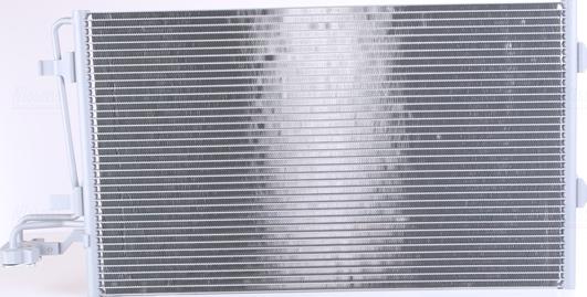 NISSENS 940086 — Skraplacz, klimatyzacja