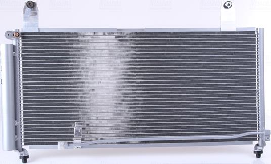 NISSENS 940080 — Skraplacz, klimatyzacja