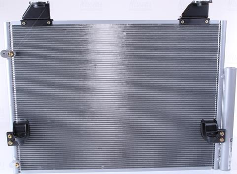 NISSENS 940083 — Skraplacz, klimatyzacja