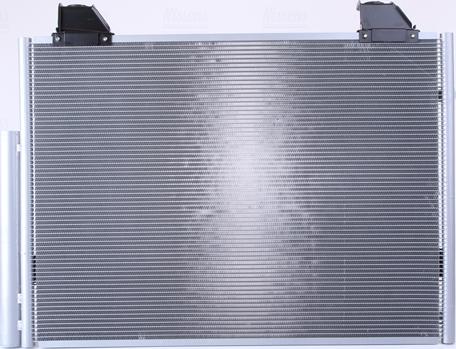 NISSENS 940083 - Skraplacz klimatyzacji