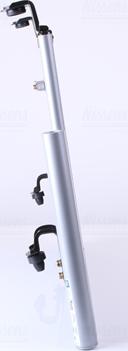 NISSENS 940083 - Skraplacz klimatyzacji