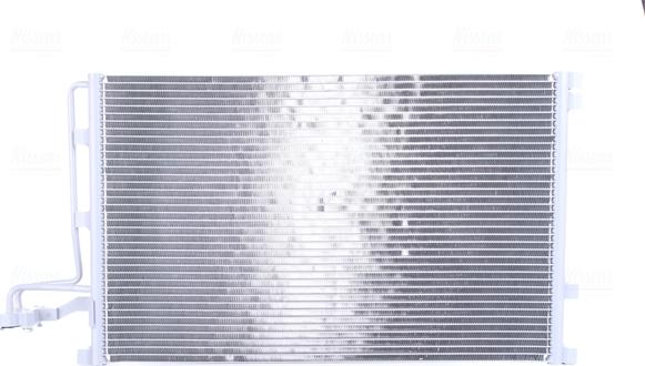 NISSENS 940087 — Skraplacz, klimatyzacja