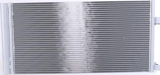 NISSENS 940034 — Skraplacz, klimatyzacja