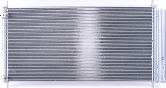 NISSENS 940036 - Skraplacz klimatyzacji