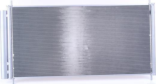 NISSENS 940036 - Skraplacz klimatyzacji