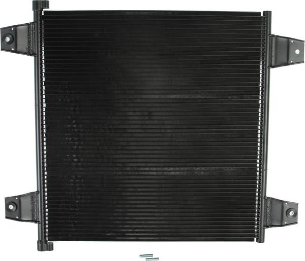 NISSENS 940031 — Skraplacz, klimatyzacja