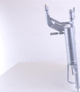 NISSENS 940033 - Skraplacz klimatyzacji