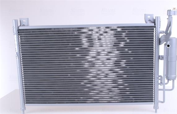 NISSENS 940033 - Skraplacz klimatyzacji