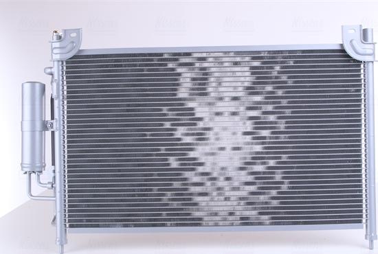 NISSENS 940033 - Skraplacz klimatyzacji