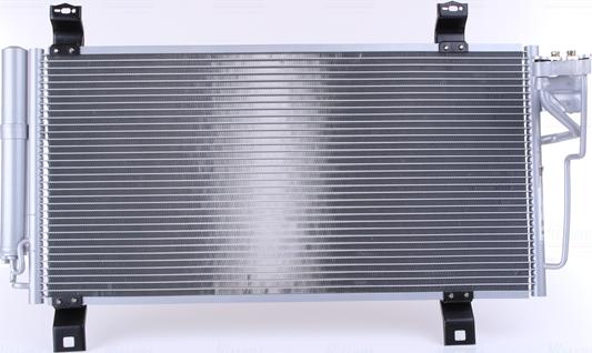 NISSENS 940032 — Skraplacz, klimatyzacja