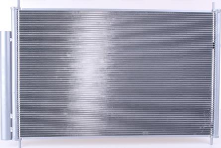 NISSENS 940037 — Skraplacz, klimatyzacja