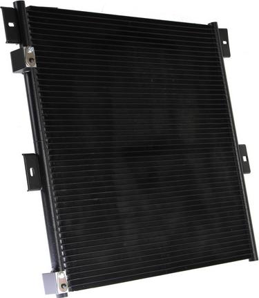 NISSENS 940075 — Skraplacz, klimatyzacja