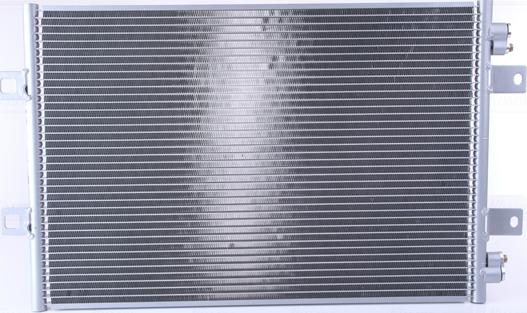 NISSENS 940077 — Skraplacz, klimatyzacja