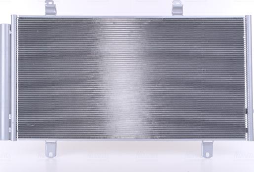 NISSENS 940194 - SKRAPLACZ KLIMATYZACJI LEXUS ES V XV40 06-. TOYOTA AVALON III #X30 05-. TOYOTA CAMRY XV4# 07-