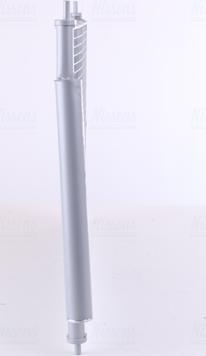 NISSENS 940140 - Skraplacz klimatyzacji