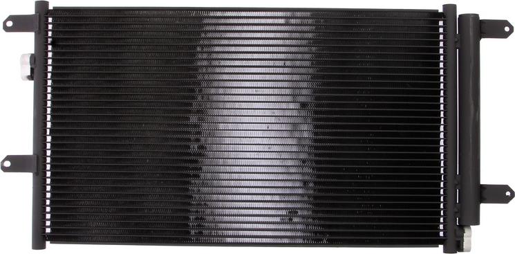 NISSENS 940141 — Skraplacz, klimatyzacja
