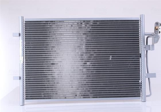 NISSENS 940148 — Skraplacz, klimatyzacja