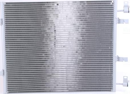 NISSENS 940147 — Skraplacz, klimatyzacja