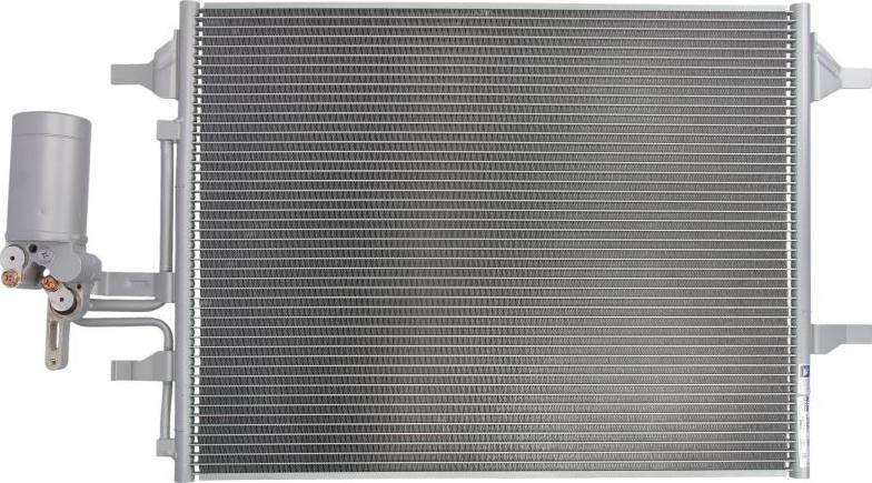 NISSENS 940159 — Skraplacz, klimatyzacja