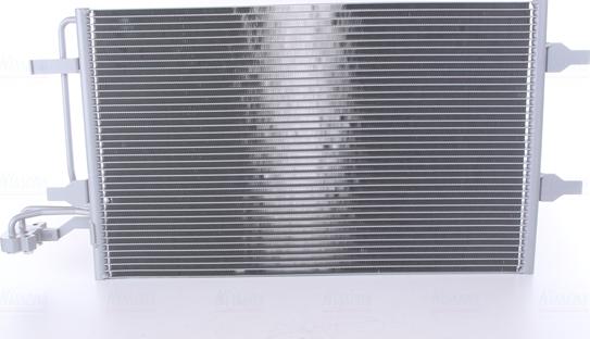 NISSENS 940154 — Skraplacz, klimatyzacja