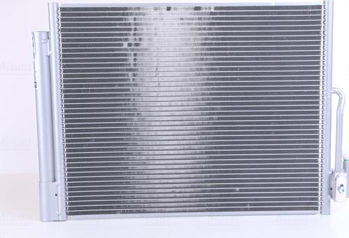 NISSENS 940156 — Skraplacz, klimatyzacja