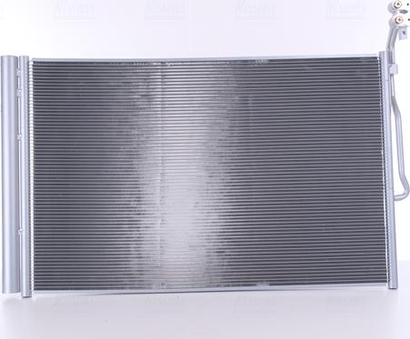 NISSENS 940157 — Skraplacz, klimatyzacja