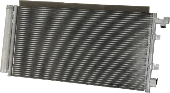 NISSENS 940160 — Skraplacz, klimatyzacja