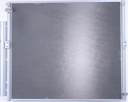 NISSENS 940167 — Skraplacz, klimatyzacja