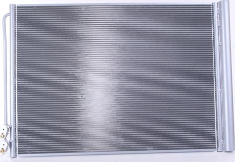 NISSENS 940110 — Skraplacz, klimatyzacja