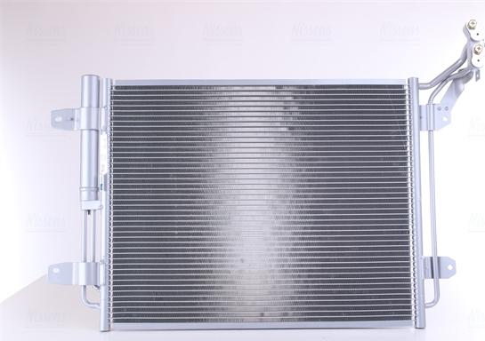 NISSENS 940138 — Skraplacz, klimatyzacja