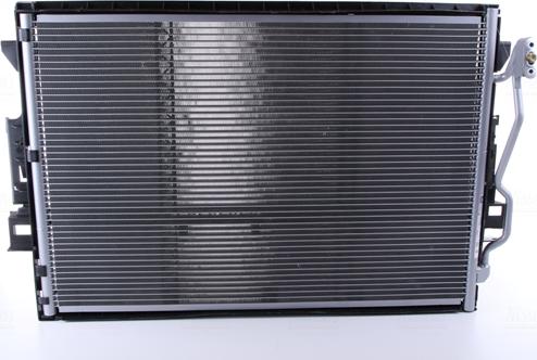 NISSENS 940137 — Skraplacz, klimatyzacja