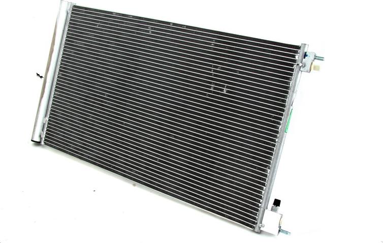 NISSENS 940124 — Skraplacz, klimatyzacja