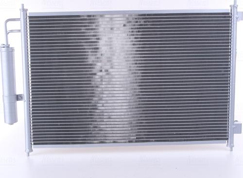 NISSENS 940121 - Skraplacz klimatyzacji