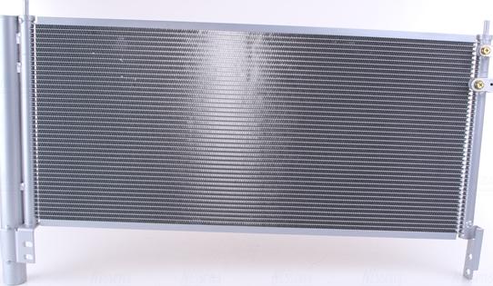 NISSENS 940175 — Skraplacz, klimatyzacja