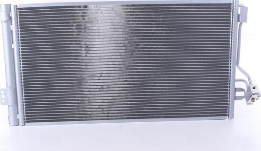 NISSENS 940178 - Skraplacz klimatyzacji