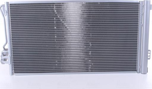 NISSENS 940178 — Skraplacz, klimatyzacja