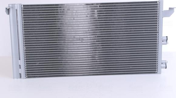 NISSENS 940173 — Skraplacz, klimatyzacja