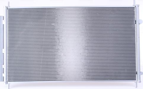 NISSENS 940804 - CHLODNICA DO KLIMAT. YARIS 10-
