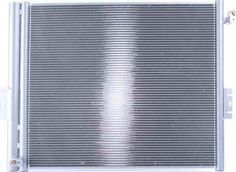 NISSENS 940835 - Skraplacz klimatyzacji