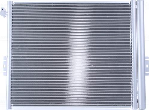 NISSENS 940835 - Skraplacz klimatyzacji