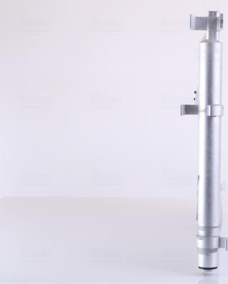 NISSENS 940820 - Skraplacz klimatyzacji