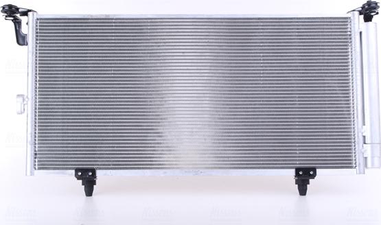 NISSENS 940399 - CHLODNICA DO KLIMAT.SUBARU LEGACY 09-
