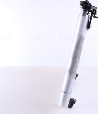 NISSENS 940399 - CHLODNICA DO KLIMAT.SUBARU LEGACY 09-