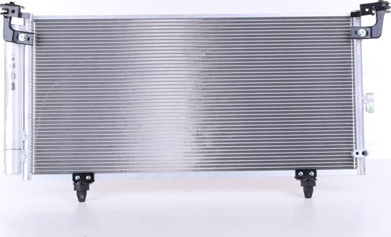 NISSENS 940399 — Skraplacz, klimatyzacja