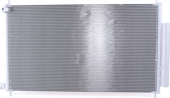 NISSENS 940354 — Skraplacz, klimatyzacja